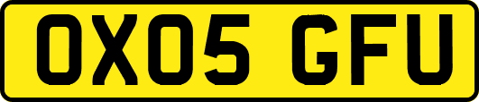 OX05GFU