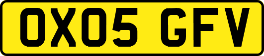 OX05GFV