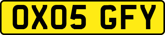 OX05GFY