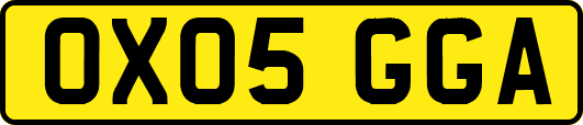 OX05GGA