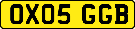 OX05GGB