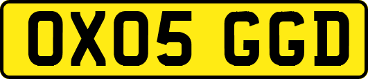 OX05GGD