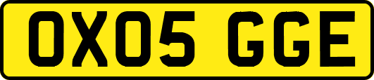 OX05GGE