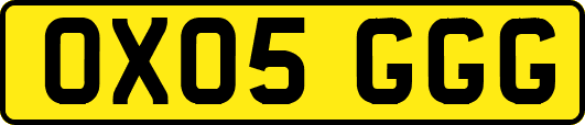 OX05GGG