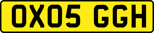 OX05GGH