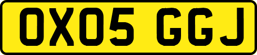OX05GGJ