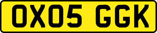 OX05GGK