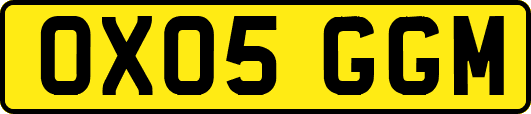OX05GGM