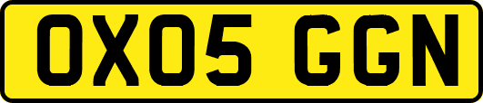 OX05GGN