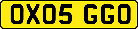 OX05GGO