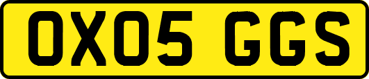 OX05GGS