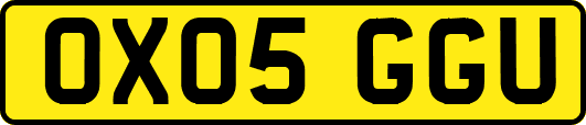 OX05GGU