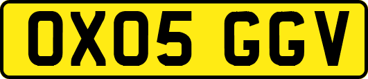 OX05GGV