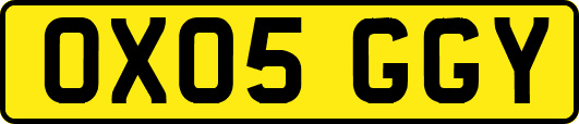 OX05GGY