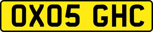 OX05GHC
