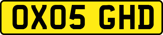 OX05GHD