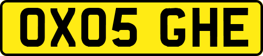 OX05GHE