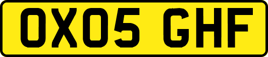 OX05GHF