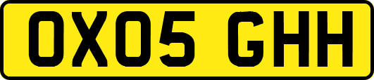 OX05GHH