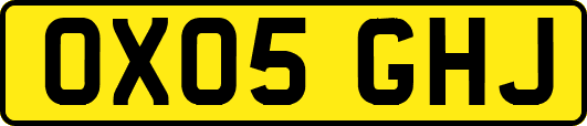 OX05GHJ