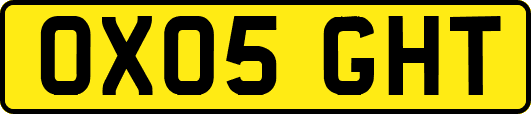 OX05GHT