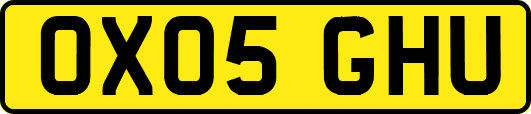 OX05GHU