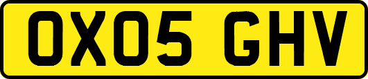 OX05GHV