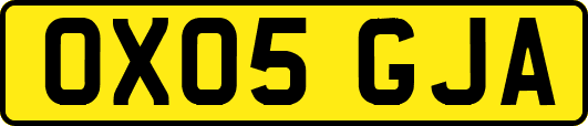 OX05GJA