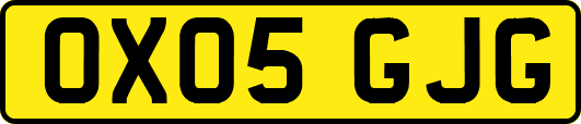 OX05GJG