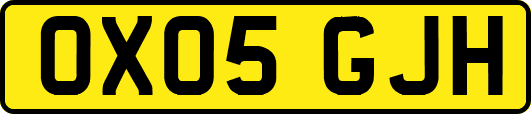 OX05GJH