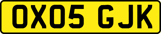 OX05GJK