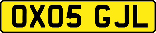 OX05GJL