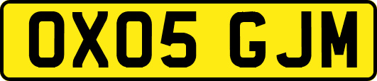 OX05GJM