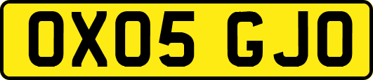 OX05GJO