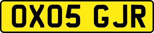 OX05GJR