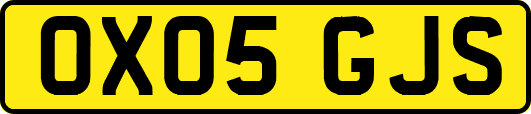 OX05GJS