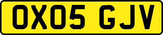 OX05GJV
