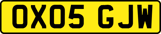 OX05GJW