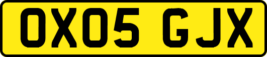 OX05GJX
