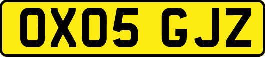 OX05GJZ