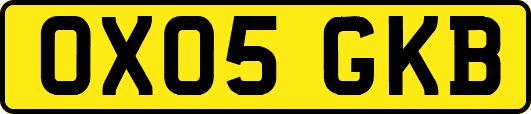 OX05GKB