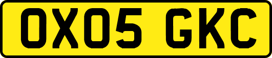 OX05GKC