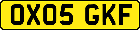 OX05GKF
