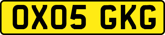 OX05GKG