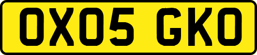 OX05GKO