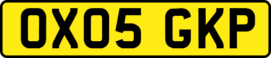 OX05GKP
