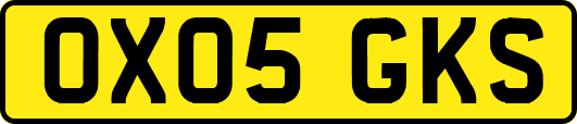 OX05GKS