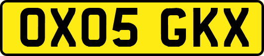 OX05GKX