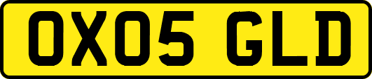 OX05GLD