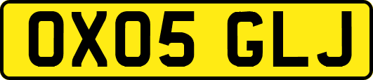 OX05GLJ